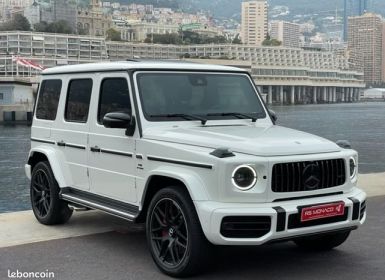 Mercedes Classe G G63 AMG – 1.000 kms Occasion