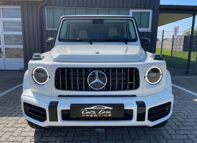 Mercedes Classe G Occasion Annonces Automobile