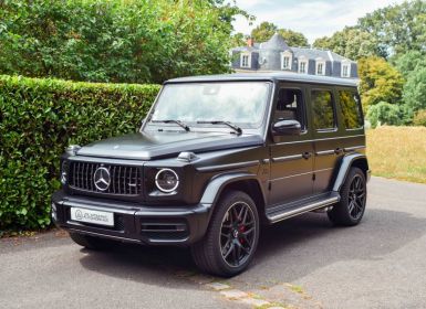 Achat Mercedes Classe G g63 amg Occasion