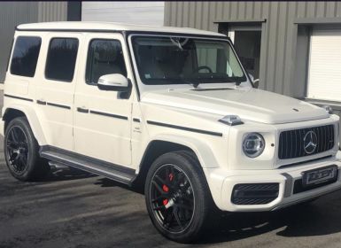 Achat Mercedes Classe G G63 AMG Occasion