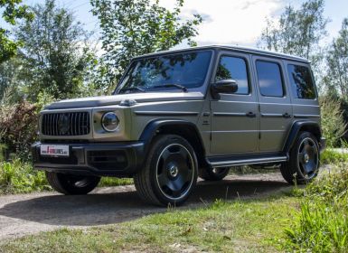 Achat Mercedes Classe G G63 AMG Occasion