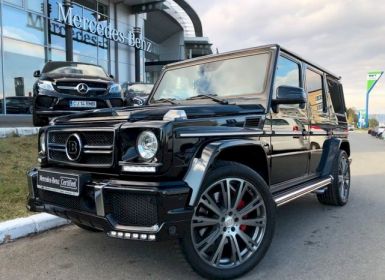 Mercedes Classe G G63 AMG