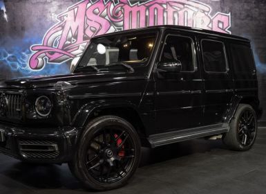 Achat Mercedes Classe G G63 AMG Occasion