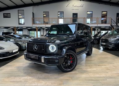 Mercedes Classe G G63 AMG 4.0i V8 585 PHASE 2 Occasion