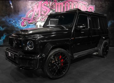 Vente Mercedes Classe G G63 AMG EDITION ONE BRABUS Occasion