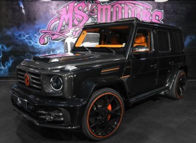 Vente Mercedes Classe G G63 AMG MANSORY 850 Occasion