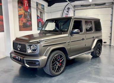 Mercedes Classe G G63 AMG Speedshift TCT