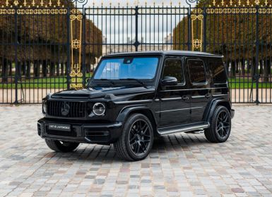 Mercedes Classe G G63 AMG *G Manufaktur interior* Occasion