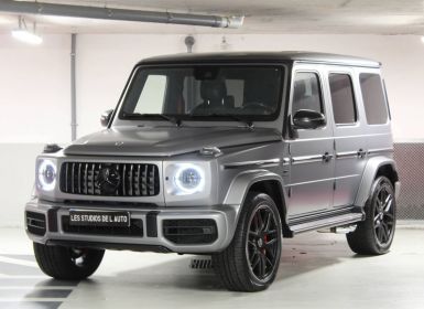 Mercedes Classe G II 63 AMG 585ch Speedshift TCT ISC-FCM Occasion