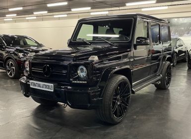 Achat Mercedes Classe G III 63 AMG 571 LONG 7G-TRONIC SPEEDSHIFT PLUS AMG Occasion