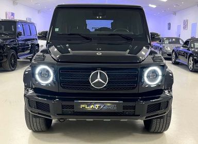 Vente Mercedes Classe G IV 4.0 500 AMG LINE 9G-TRONIC Occasion