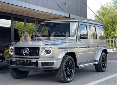 Mercedes Classe G Occasion Annonces Automobile