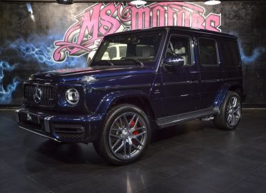 Achat Mercedes Classe G IV 63 AMG Occasion