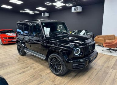 Achat Mercedes Classe G IV 63 AMG 4.0 585 Occasion