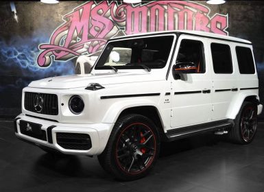 Vente Mercedes Classe G IV 63 AMG EDITION 1 Occasion