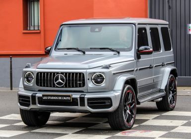 Mercedes Classe G IV 63 AMG EDITION ONE Occasion