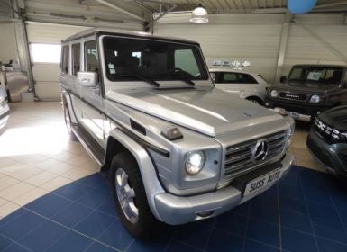 Mercedes Classe G Long 350 CDI BlueTec A Occasion