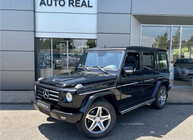 Achat Mercedes Classe G Long 55 AMG A Occasion