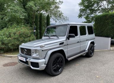 Vente Mercedes Classe G LONG 63 AMG 7G-Tronic Speedshift Occasion