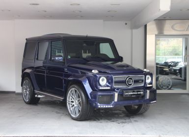 Achat Mercedes Classe G Long 65 AMG Brabus Leasing