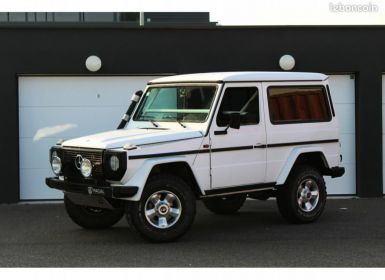 Vente Mercedes Classe G 280GE SWB COURT | 1983 CARNET HISTORIQUE Occasion