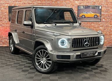 Mercedes Classe G Mercedes 500 AMG Line V8 4.0 422 cv ( G500 500)