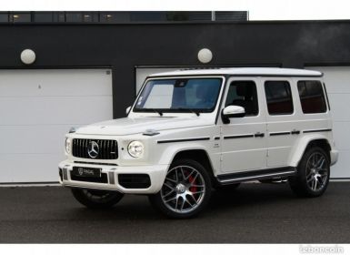 Vente Mercedes Classe G 63 | LLD 1990e-Mois CARBON 360 BURMEISTER SEATS Occasion