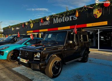 Achat Mercedes Classe G Mercedes 63 amg full black Occasion