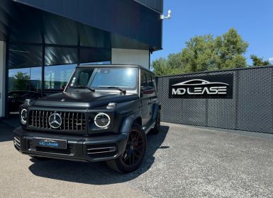 Achat Mercedes Classe G Mercedes 63 amg leasing 1500e-mois Occasion