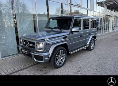 Mercedes Classe G Mercedes-AMG G 63 571Ch DESIGNO Attelage Caméra Alarme / 38 Occasion