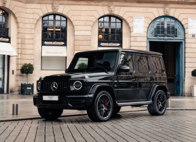 Mercedes Classe G Mercedes-Benz 63 AMG - 1ère Main Français Malus Inclus