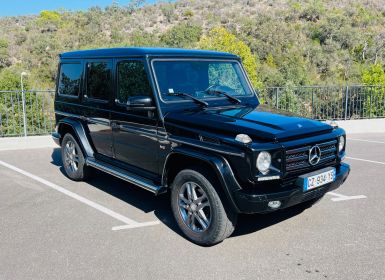 Achat Mercedes Classe G MERCEDES BENZ CLASSE G500 V8 BVA 7 Occasion