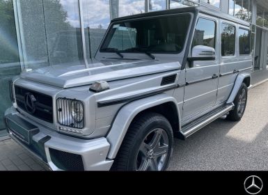 Mercedes Classe G Mercedes-Benz G 63 AMG 571Ch DESIGNO-EXCLUS Caméra Alarme Attelage / 35 Occasion