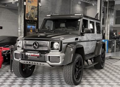 Mercedes Classe G Mercedes Classe G 500 4X4² - Limited Edition Occasion