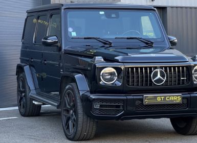 Mercedes Classe G G G63 AMG - LOA 1429 Euros Par Mois - 1e main origine France Malus et taxe au poids payés - Attelage - TO - Burmester