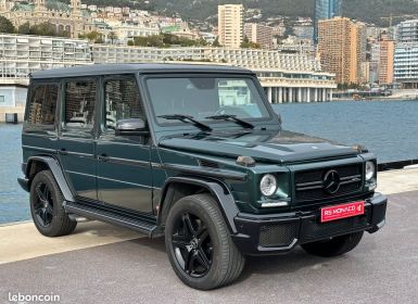 Achat Mercedes Classe G MERCEDES G63 AMG Edition 463 III 5.5 571 Occasion