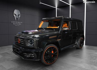 Achat Mercedes Classe G Mercedes g63 amg mansory 800hp Occasion