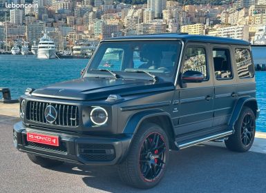 Achat Mercedes Classe G Mercedes G63 Edition One Occasion