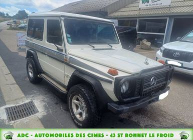 Achat Mercedes Classe G PHASE 1 3.0D 300GD 5PLACES Occasion