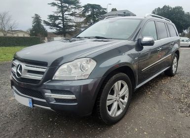 Vente Mercedes Classe GL 320 3.0 CDI BLUETEC - 24V V6 TURBO 4-MATIC Occasion