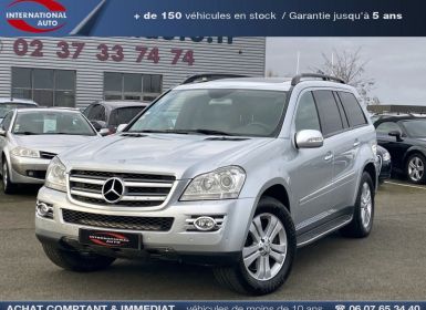 Achat Mercedes Classe GL 320 CDI PACK LUXE 7PL Occasion