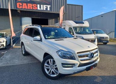 Mercedes Classe GL 350 3.0 CDi V6 258CV DPF 4MATIC Buetech 7PL Suréquipé - FRA HISTORIQUE A JOUR