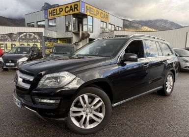 Mercedes Classe GL 350 BLUETEC FASCINATION 4MATIC 7G-TRONIC + 7PLACES Occasion