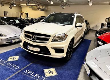 Achat Mercedes Classe GL 63 AMG 7G Tronic Occasion