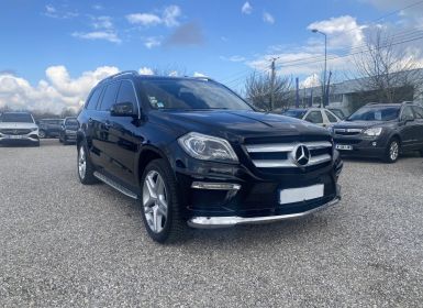 Achat Mercedes Classe GL I (X166) 350 BlueTec Fascination 4 Matic 7G-Tronic + Occasion