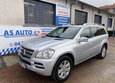 Achat Mercedes Classe GL I (X166) 350 BlueTec Fascination 4 Matic 7G-Tronic + Occasion