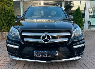 Mercedes Classe GL II  350 BlueTec AMG LINE 4Matic 7G-Tronic- 7 places*GARANTIE 12 MOIS* Occasion