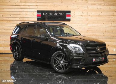 Vente Mercedes Classe GL Mercedes 500 (2) 4matic amg 7g-tronic plus Occasion