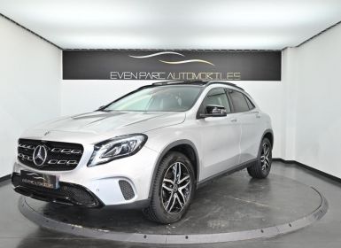Achat Mercedes Classe GL Mercedes GLA BUSINESS 200 7-G DCT Executive Occasion