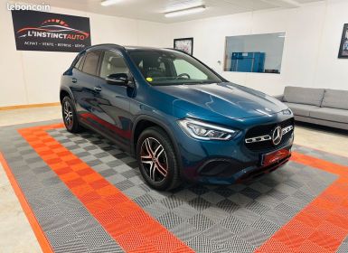 Mercedes Classe GLA 150ch Progressive Line 8G-DCT Occasion